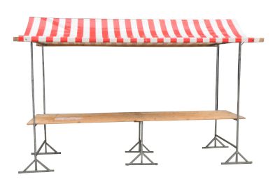 Marktkraam huren Marktkraam huren