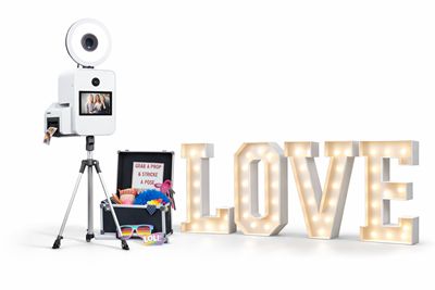 Photobooth huren