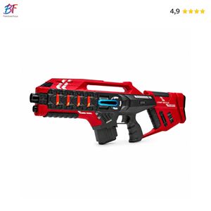 Lasergame huren in Nieuwerkerk a/d IJssel en omstreken