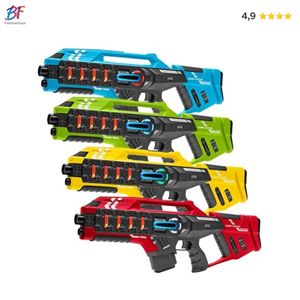 Lasergame huren in Nieuwerkerk a/d IJssel en omstreken
